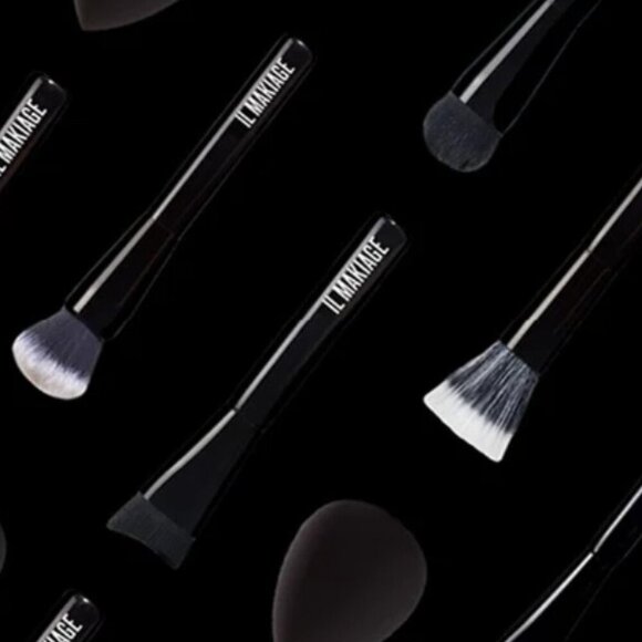 IL MAKIAGE - CONCEALER BLENDING BRUSH #140 NWOT - Picture 11 of 11